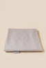Children's Blanket Cover - Grey 100% Cotton - The Little Blanket Shop