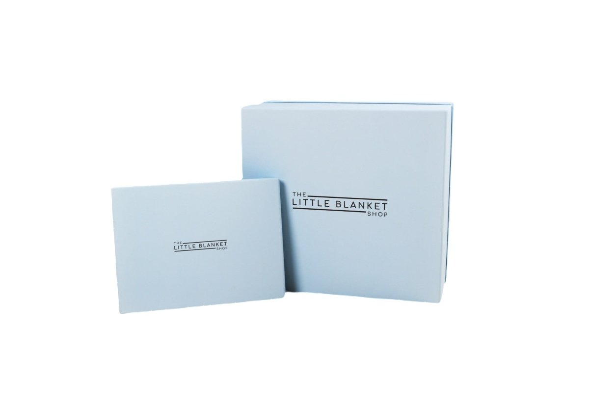 Pillow Case - Grey Cloud - The Little Blanket Shop